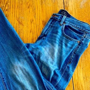 Lucky Brand 32x34 Mens 361 Vintage Straight Jeans
